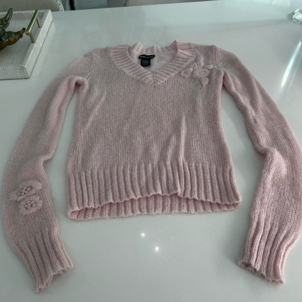 vintage sweater
